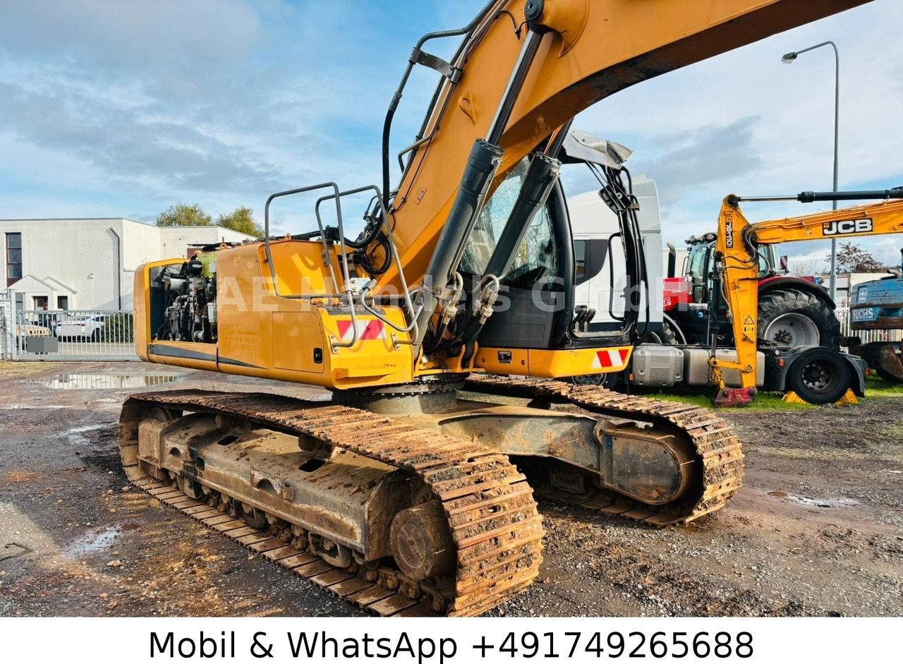 Liebherr R926 LC Litronic Monoausleger/Schnellwechsler - Bager goseničar: slika 2 Liebherr R926 LC Litronic Monoausleger/Schnellwechsler - Bager goseničar: slika 2