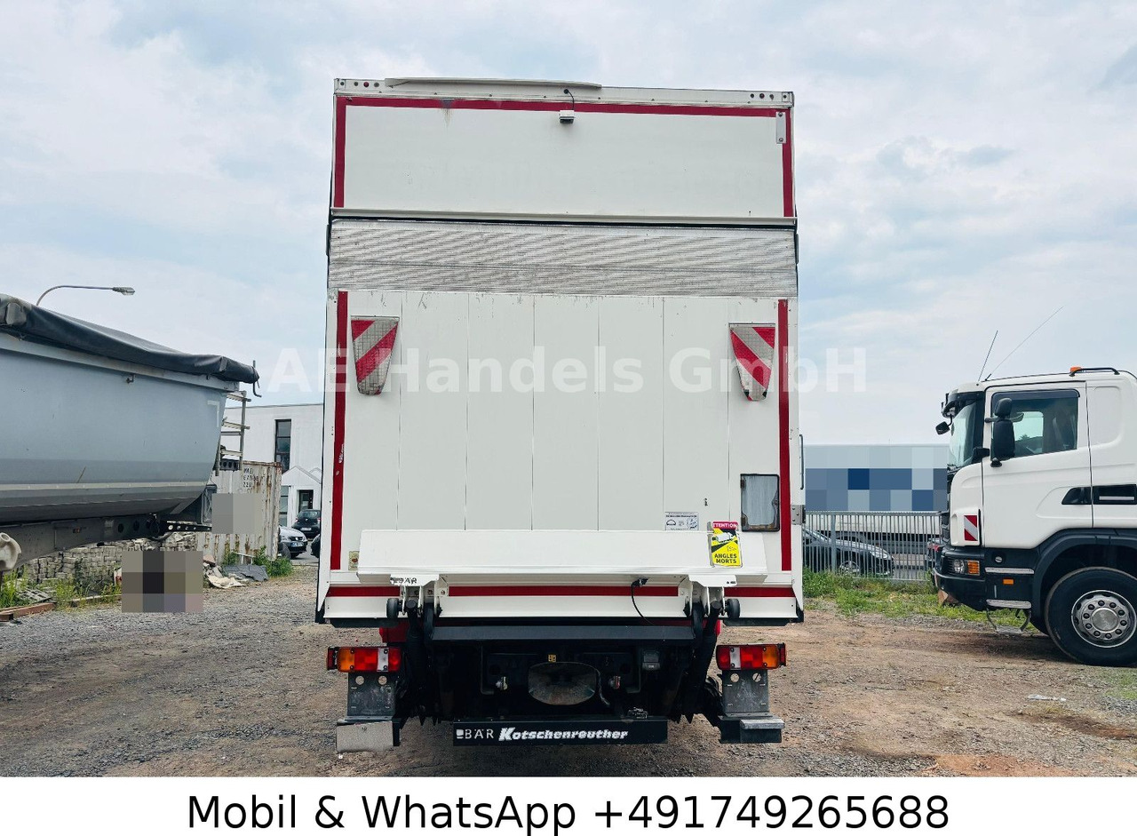 MAN TGM 18.290 LX LL *LBW/Standklima/Tempomat/Navi - Tovornjak zabojnik: slika 4 MAN TGM 18.290 LX LL *LBW/Standklima/Tempomat/Navi - Tovornjak zabojnik: slika 4