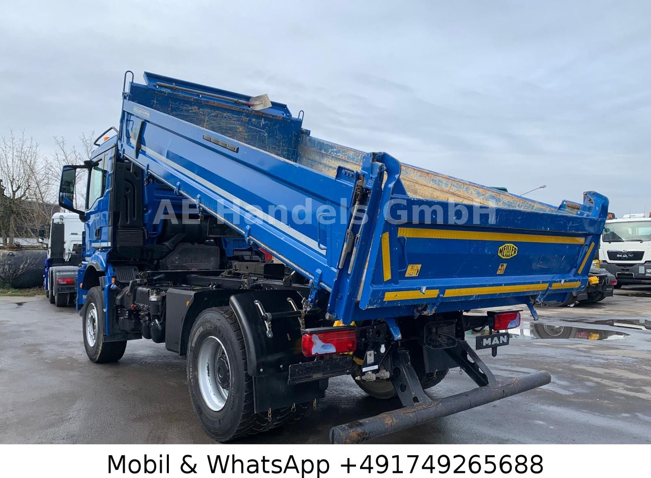 MAN TGS 18.400 NN BL 4x2 Meiller *Retarder/AHK/LDW - Tovornjak prekucnik: slika 5 MAN TGS 18.400 NN BL 4x2 Meiller *Retarder/AHK/LDW - Tovornjak prekucnik: slika 5