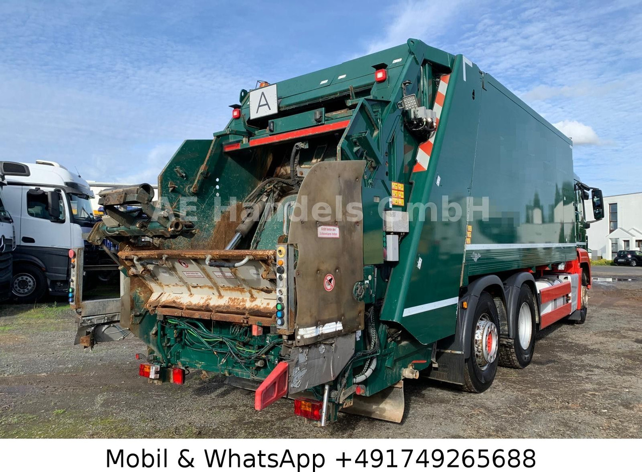 MAN TGS 26.320 M BL 6x2 Zoeller XXL23*Lenk+Liftachse - Smetarski tovornjak: slika 5 MAN TGS 26.320 M BL 6x2 Zoeller XXL23*Lenk+Liftachse - Smetarski tovornjak: slika 5