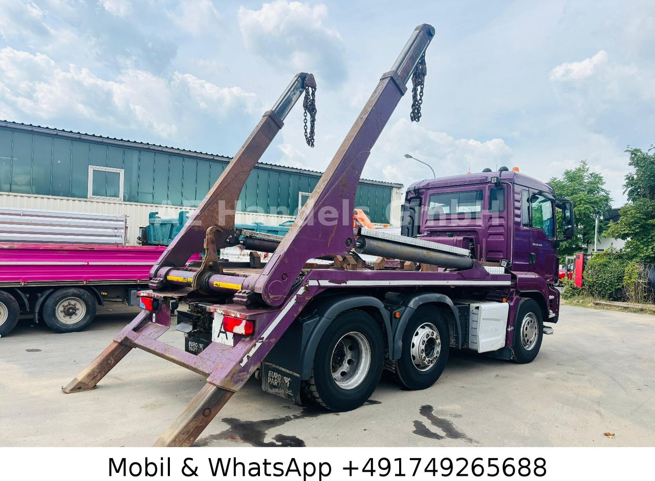 MAN TGS 26.440 BL 6x2 *Retarder/HYVA-NG2018TAXL - Tovornjak prekucnik, Tovornjak z dvigalom: slika 3 MAN TGS 26.440 BL 6x2 *Retarder/HYVA-NG2018TAXL - Tovornjak prekucnik, Tovornjak z dvigalom: slika 3