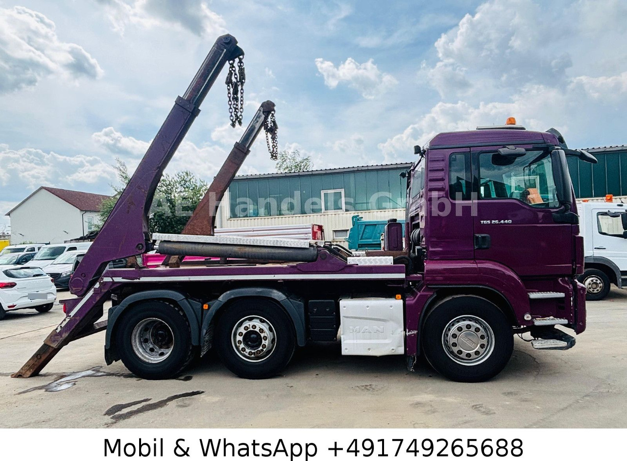 MAN TGS 26.440 BL 6x2 *Retarder/HYVA-NG2018TAXL - Tovornjak prekucnik, Tovornjak z dvigalom: slika 2 MAN TGS 26.440 BL 6x2 *Retarder/HYVA-NG2018TAXL - Tovornjak prekucnik, Tovornjak z dvigalom: slika 2