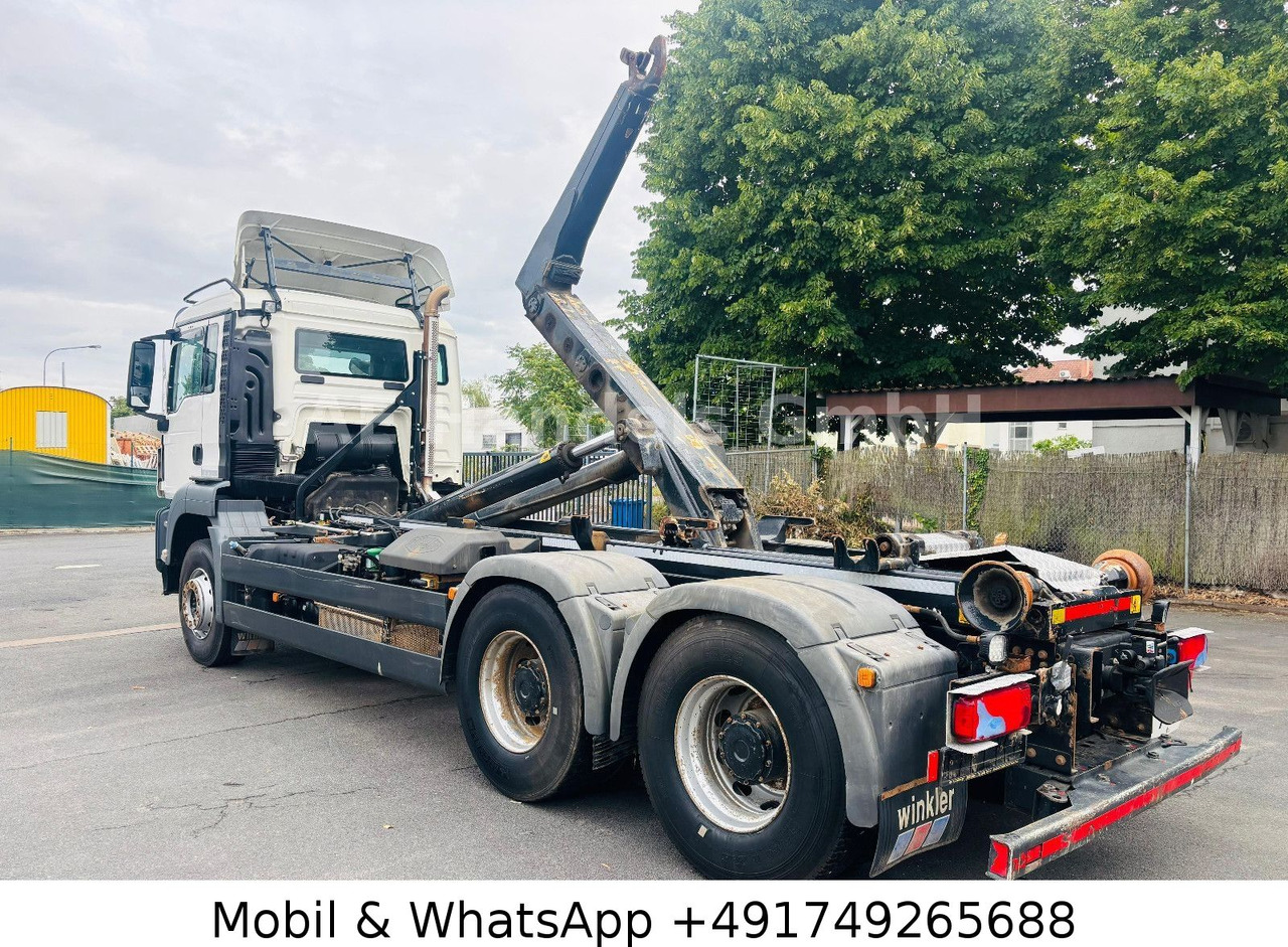 MAN TGS 26.440 BL 6x4 *Retarder/MEILLER-RK-20.65 - Kotalni prekucni tovornjak, Tovornjak z dvigalom: slika 5 MAN TGS 26.440 BL 6x4 *Retarder/MEILLER-RK-20.65 - Kotalni prekucni tovornjak, Tovornjak z dvigalom: slika 5