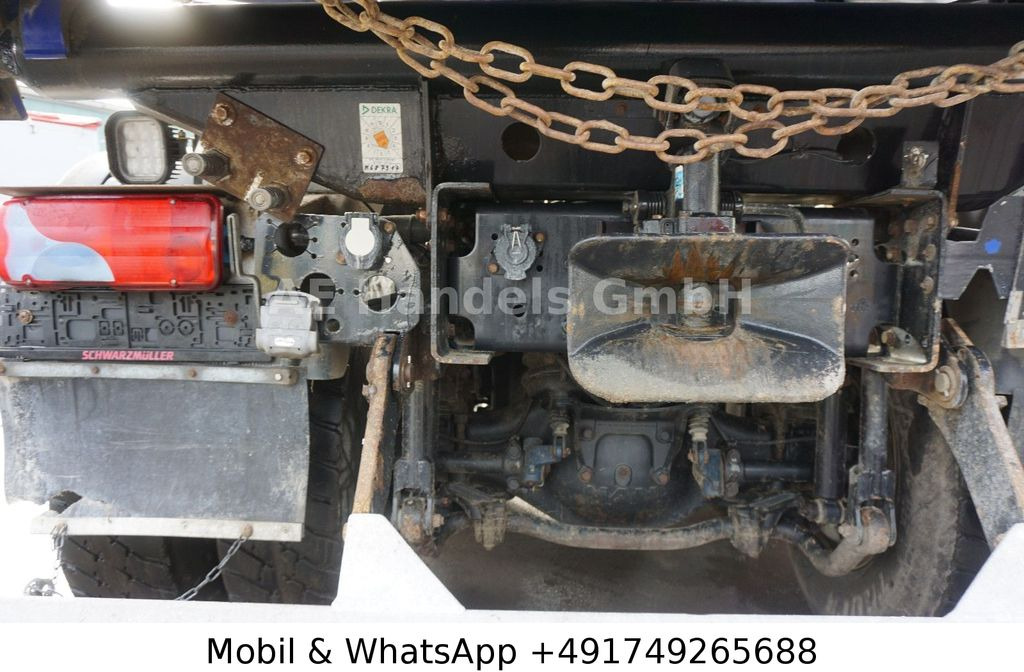 Tovornjak prekucnik MAN TGS 26.480 XLX BB 6x4*Pritarder/Manual/Bordmatik: slika 17