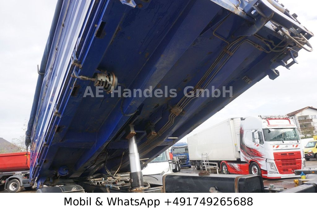 Tovornjak prekucnik MAN TGS 26.480 XLX BB 6x4*Pritarder/Manual/Bordmatik: slika 14