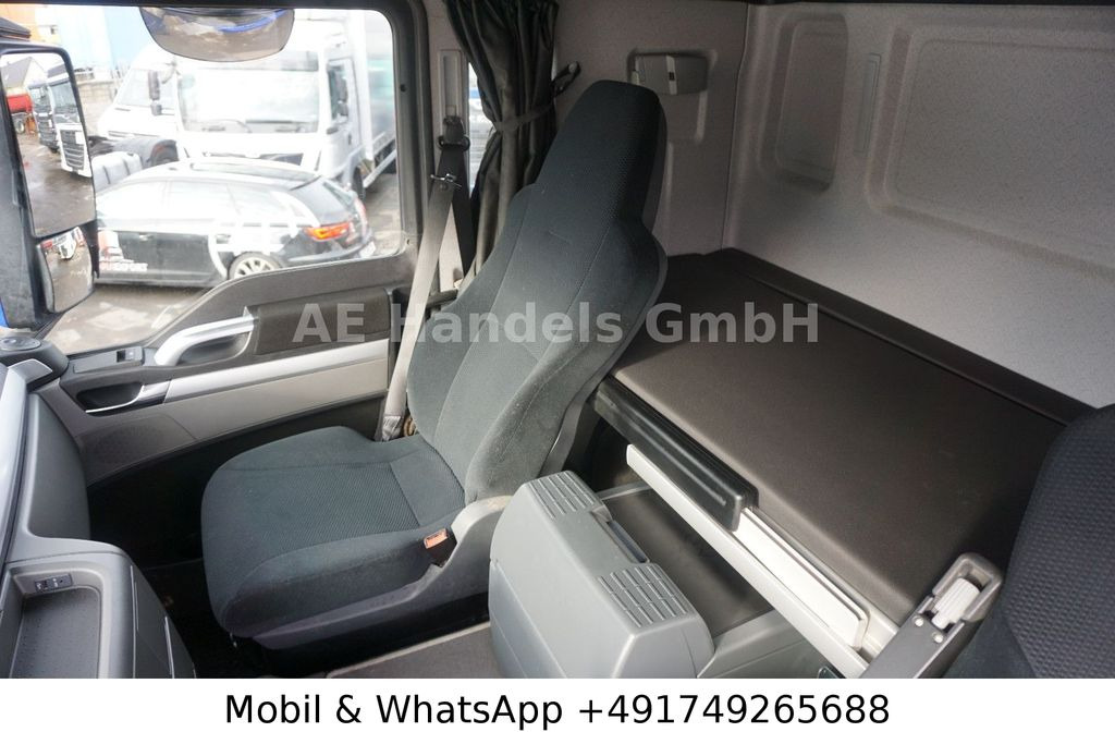 Tovornjak prekucnik MAN TGS 26.480 XLX BB 6x4*Pritarder/Manual/Bordmatik: slika 24