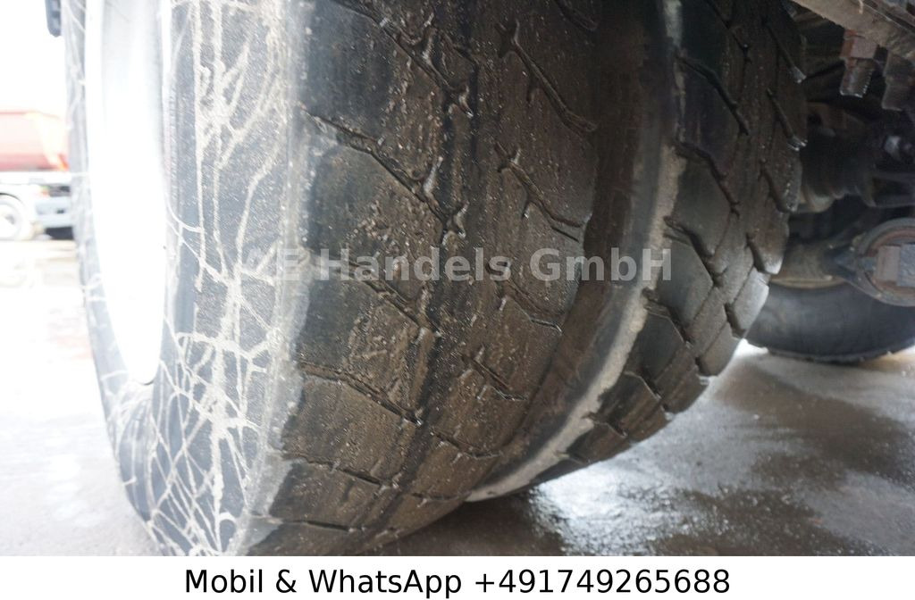 Tovornjak prekucnik MAN TGS 26.480 XLX BB 6x4*Pritarder/Manual/Bordmatik: slika 16