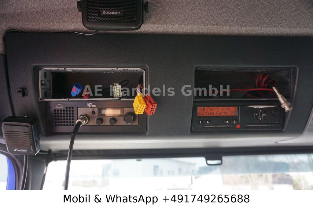 Tovornjak prekucnik MAN TGS 26.480 XLX BB 6x4*Pritarder/Manual/Bordmatik: slika 27