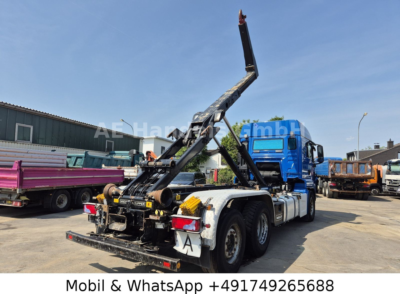 MAN TGS 26.480 XLX LL 6x2 *Intarder/MEILLER-RK-20.65 - Kotalni prekucni tovornjak, Tovornjak z dvigalom: slika 2 MAN TGS 26.480 XLX LL 6x2 *Intarder/MEILLER-RK-20.65 - Kotalni prekucni tovornjak, Tovornjak z dvigalom: slika 2