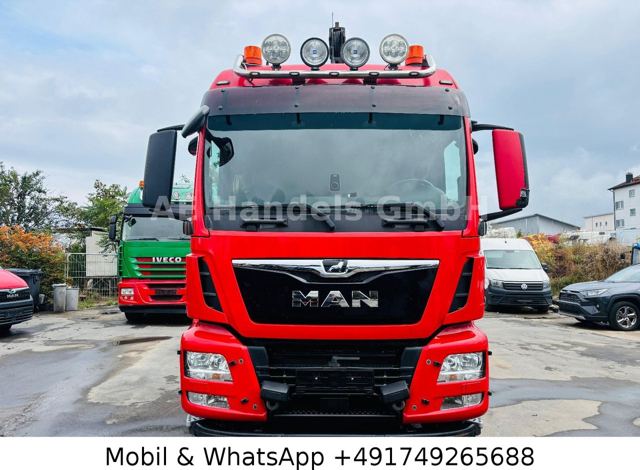 MAN TGS 26.500 HydroDrive BL Palfinger-M12Z*Retarder - Tovornjak z dvigalom: slika 2 MAN TGS 26.500 HydroDrive BL Palfinger-M12Z*Retarder - Tovornjak z dvigalom: slika 2