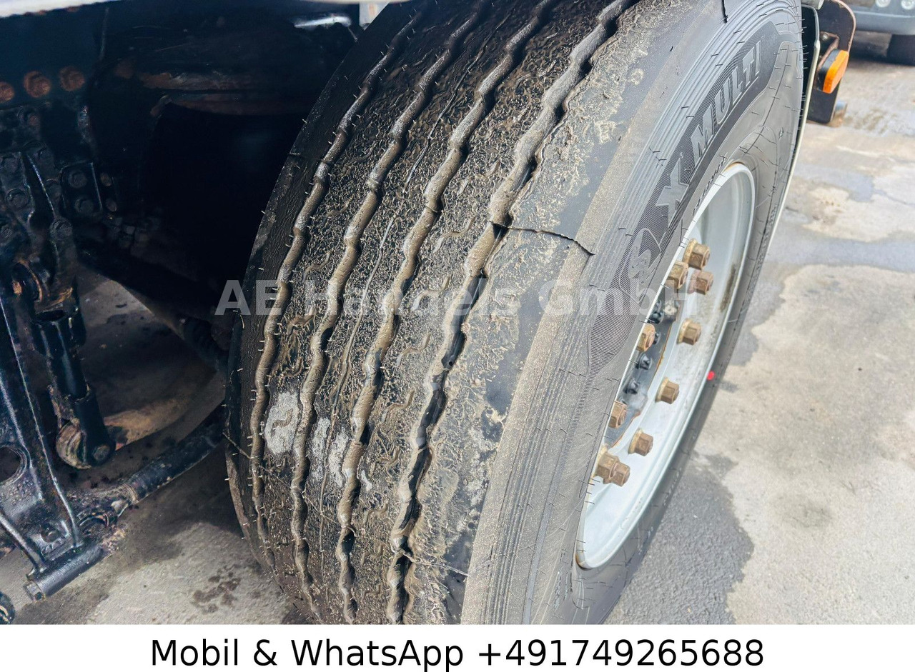 MAN TGS 26.500 HydroDrive BL Palfinger-M12Z*Retarder lizing MAN TGS 26.500 HydroDrive BL Palfinger-M12Z*Retarder: slika 15