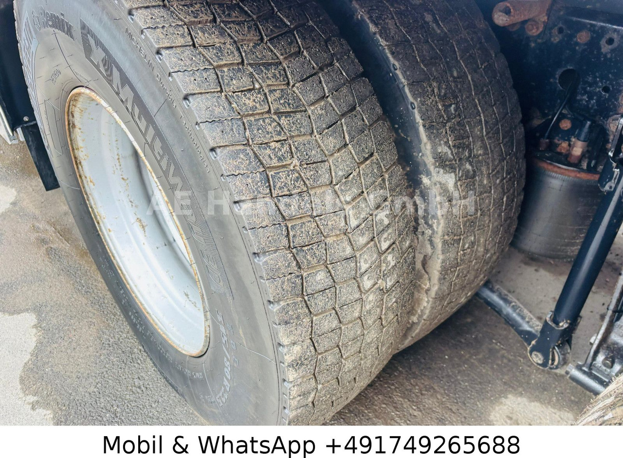 MAN TGS 26.500 HydroDrive BL Palfinger-M12Z*Retarder lizing MAN TGS 26.500 HydroDrive BL Palfinger-M12Z*Retarder: slika 16