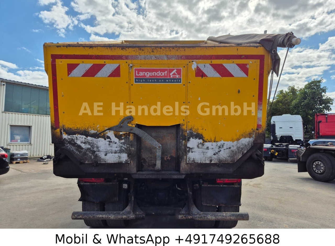 MAN TGS 26.510 6x4 Langendorf*Retarder/14m³/Fertiger - Komunalni tovornjak: slika 5 MAN TGS 26.510 6x4 Langendorf*Retarder/14m³/Fertiger - Komunalni tovornjak: slika 5