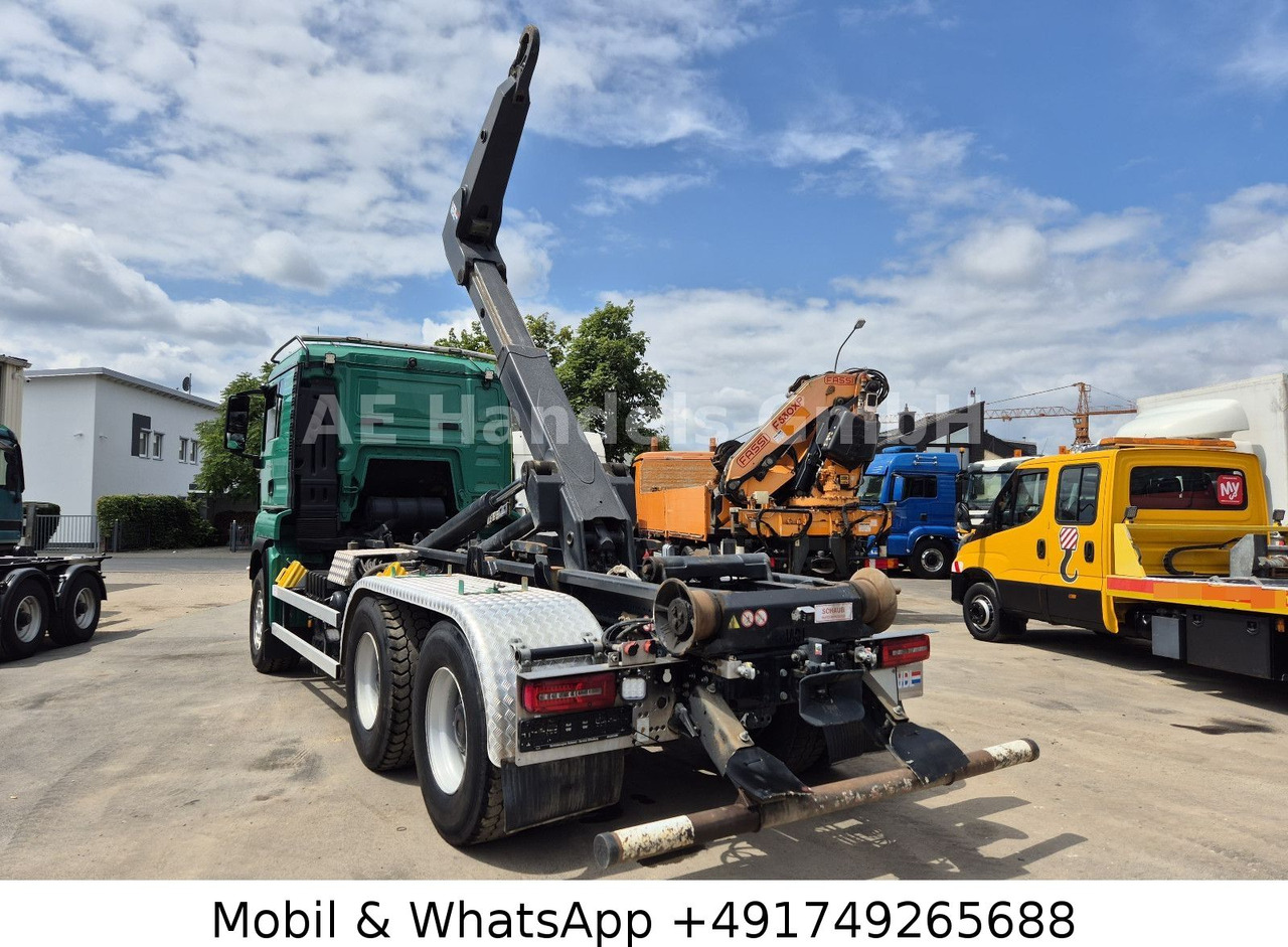 MAN TGS 26.510 XLX BL 6x4 *Retarder/VDL/AP/ACC/LDW - Kotalni prekucni tovornjak, Tovornjak z dvigalom: slika 4 MAN TGS 26.510 XLX BL 6x4 *Retarder/VDL/AP/ACC/LDW - Kotalni prekucni tovornjak, Tovornjak z dvigalom: slika 4