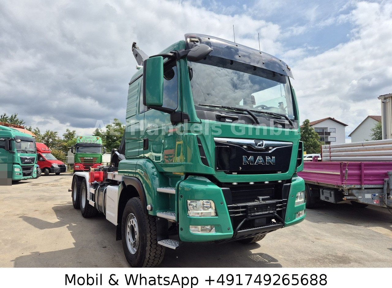 MAN TGS 26.510 XLX BL 6x4 *Retarder/VDL/AP/ACC/LDW - Kotalni prekucni tovornjak, Tovornjak z dvigalom: slika 2 MAN TGS 26.510 XLX BL 6x4 *Retarder/VDL/AP/ACC/LDW - Kotalni prekucni tovornjak, Tovornjak z dvigalom: slika 2
