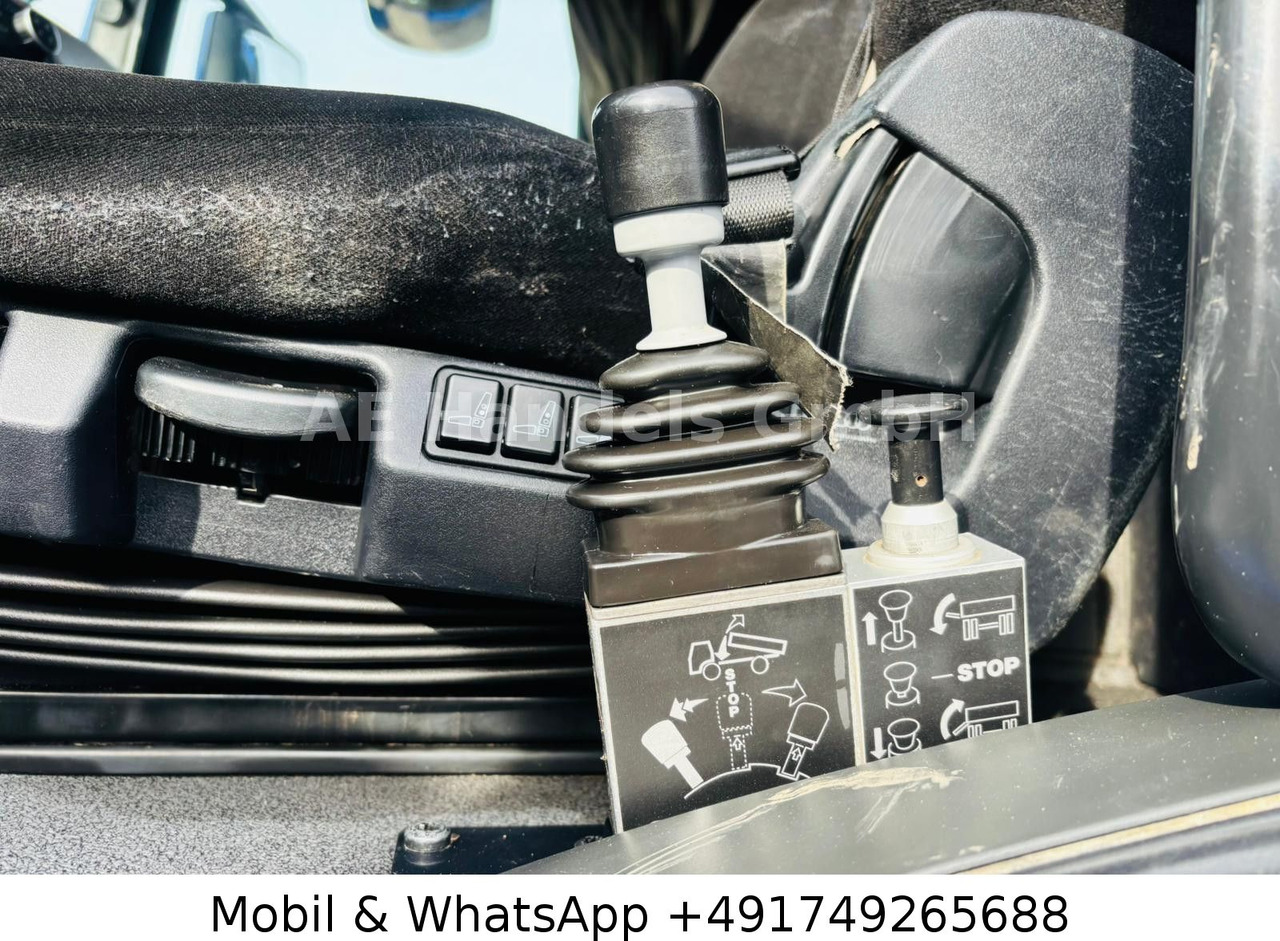 Tovornjak prekucnik MAN TGS 35.420 L BB 8x4 Meiller *13m³/Bordmatik/AP: slika 23 Tovornjak prekucnik MAN TGS 35.420 L BB 8x4 Meiller *13m³/Bordmatik/AP: slika 23