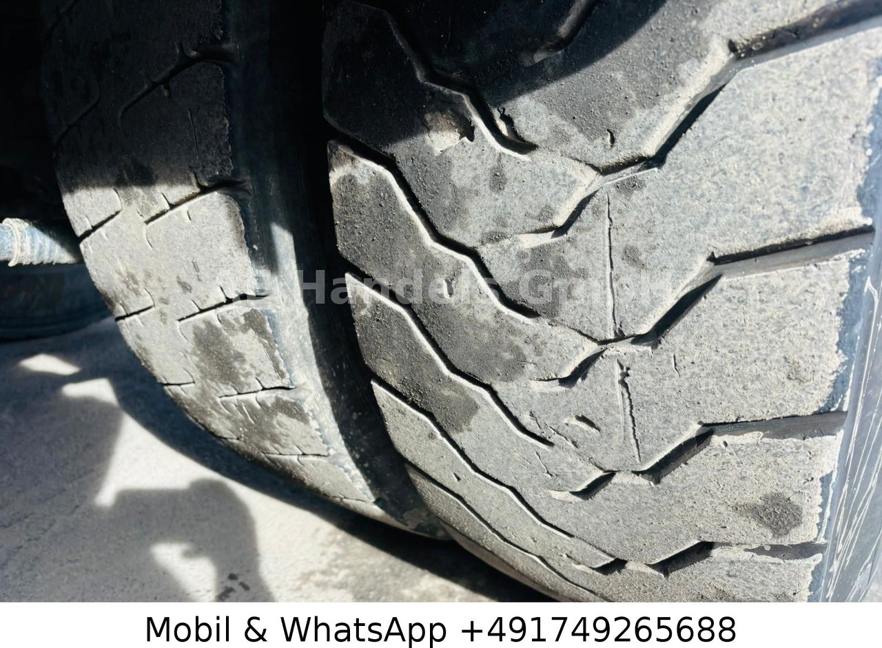 Tovornjak prekucnik MAN TGS 35.420 L BB 8x4 Meiller *13m³/Bordmatik/AP: slika 17 Tovornjak prekucnik MAN TGS 35.420 L BB 8x4 Meiller *13m³/Bordmatik/AP: slika 17