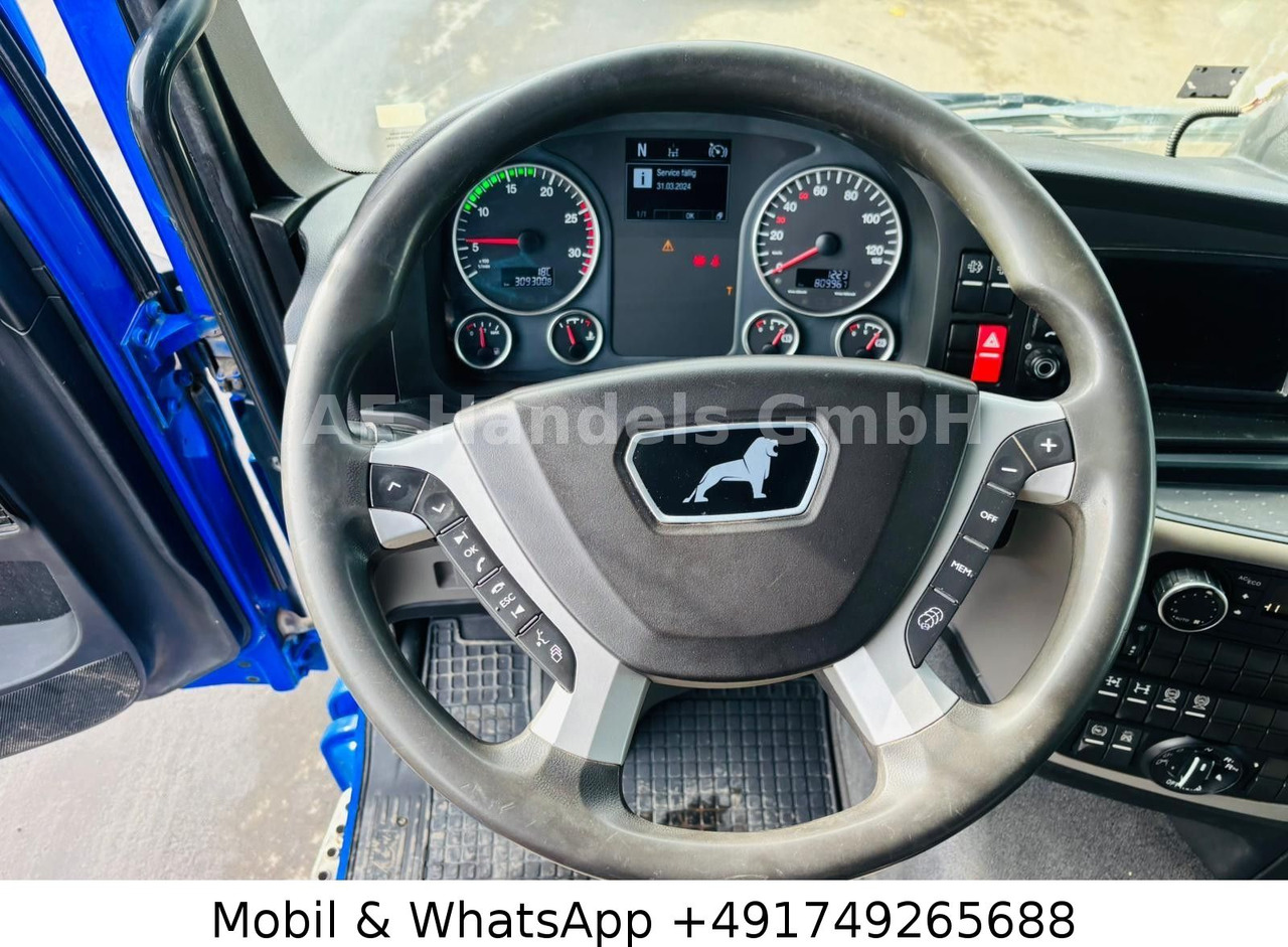 Tovornjak prekucnik MAN TGS 35.420 L BB 8x4 Meiller *13m³/Bordmatik/AP: slika 27 Tovornjak prekucnik MAN TGS 35.420 L BB 8x4 Meiller *13m³/Bordmatik/AP: slika 27