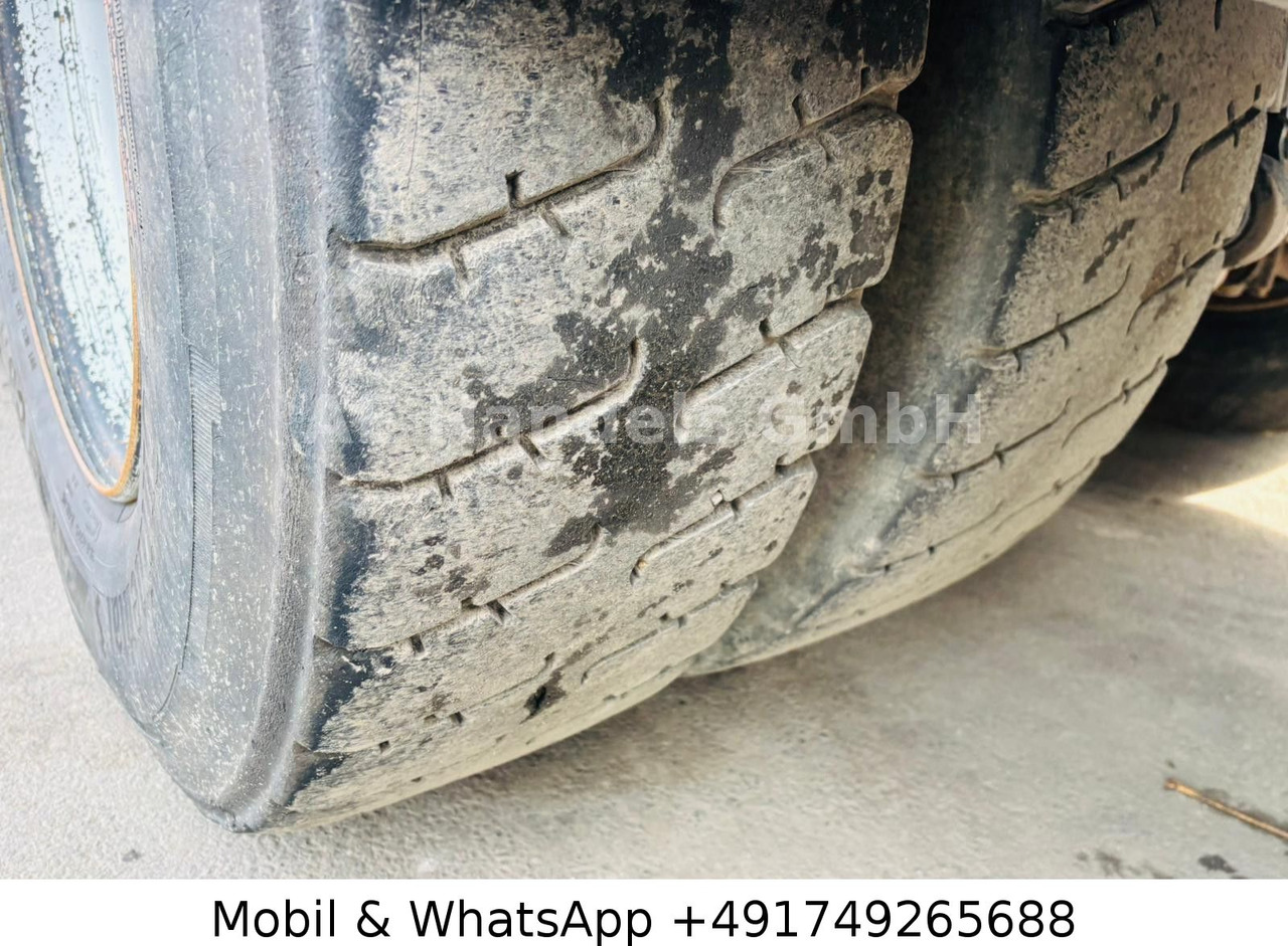 Tovornjak prekucnik MAN TGS 35.420 L BB 8x4 Meiller *13m³/Bordmatik/AP: slika 19 Tovornjak prekucnik MAN TGS 35.420 L BB 8x4 Meiller *13m³/Bordmatik/AP: slika 19