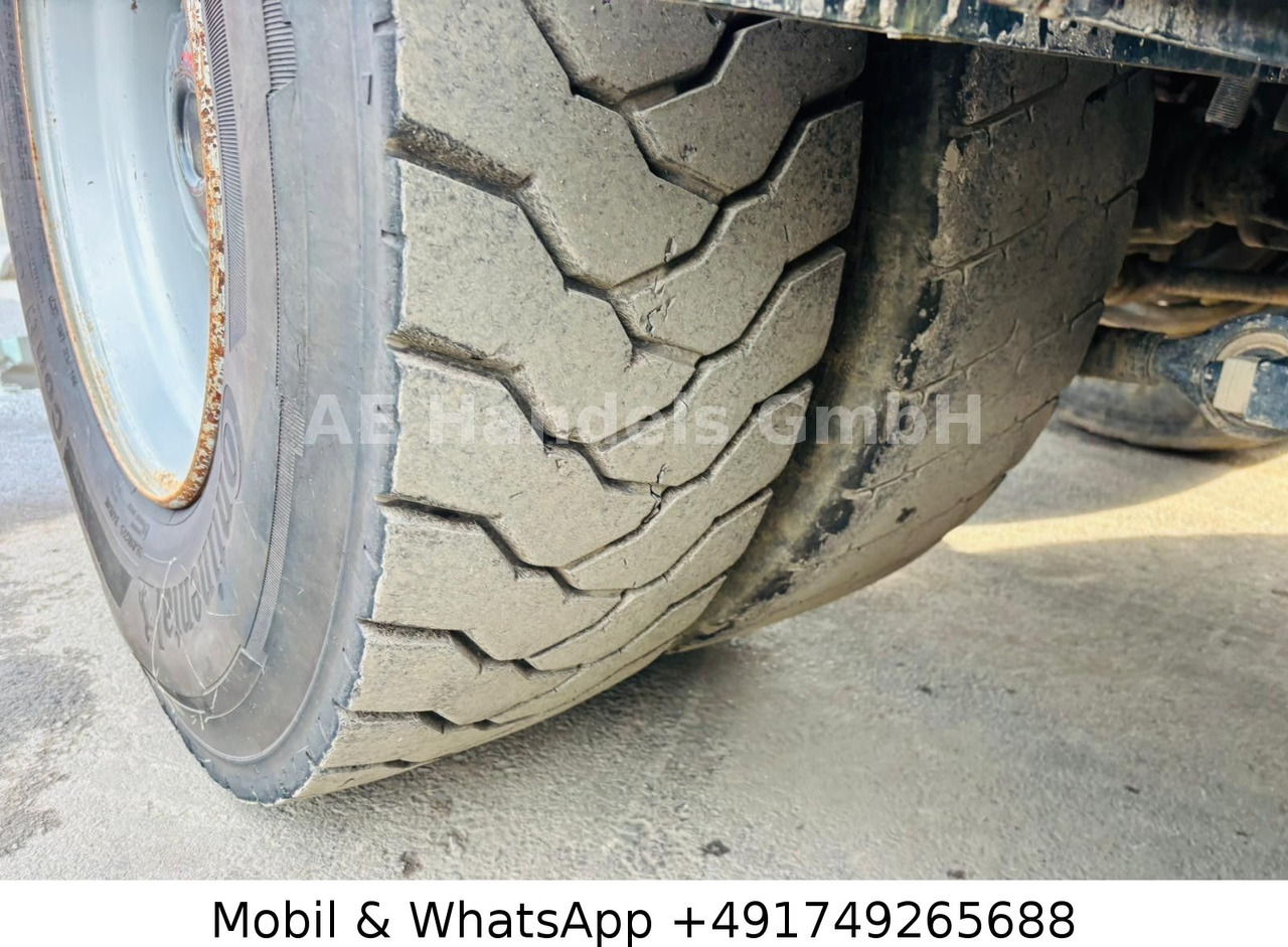 Tovornjak prekucnik MAN TGS 35.420 L BB 8x4 Meiller *13m³/Bordmatik/AP: slika 18 Tovornjak prekucnik MAN TGS 35.420 L BB 8x4 Meiller *13m³/Bordmatik/AP: slika 18