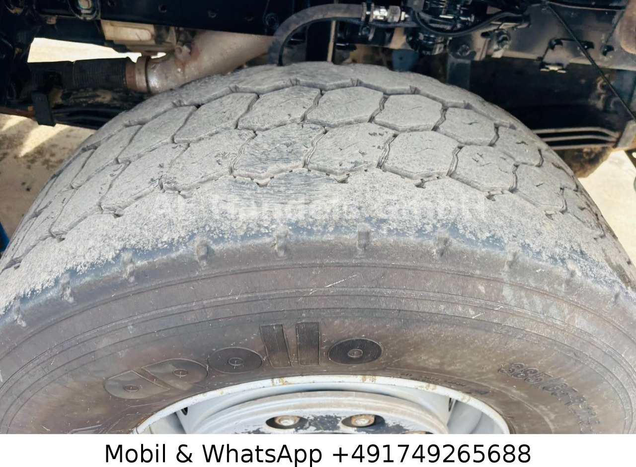 Tovornjak prekucnik MAN TGS 35.420 L BB 8x4 Meiller *13m³/Bordmatik/AP: slika 22 Tovornjak prekucnik MAN TGS 35.420 L BB 8x4 Meiller *13m³/Bordmatik/AP: slika 22