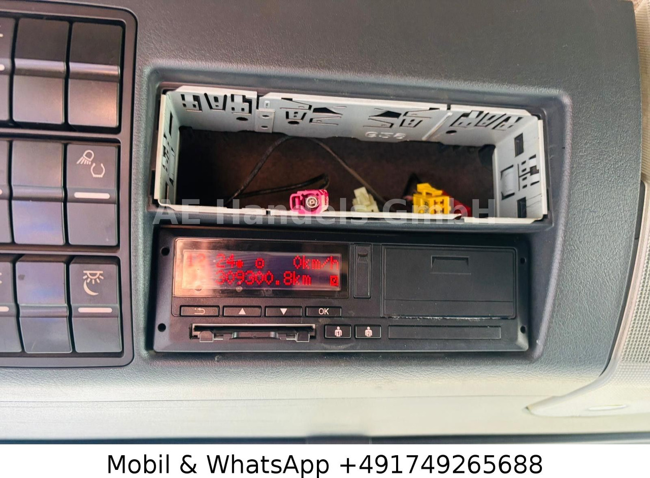 Tovornjak prekucnik MAN TGS 35.420 L BB 8x4 Meiller *13m³/Bordmatik/AP: slika 28 Tovornjak prekucnik MAN TGS 35.420 L BB 8x4 Meiller *13m³/Bordmatik/AP: slika 28