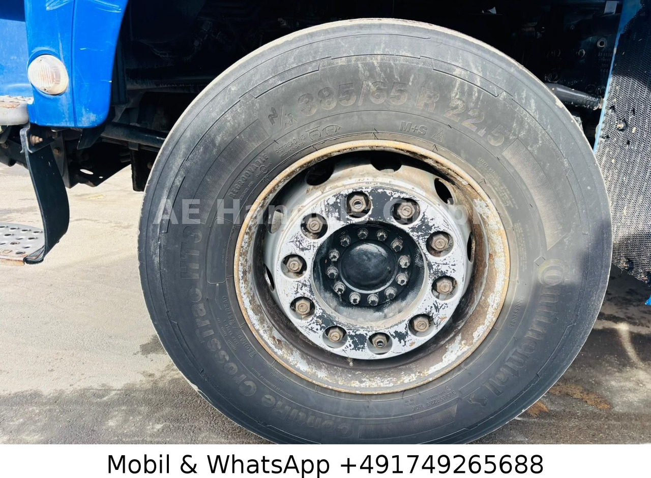 Tovornjak prekucnik MAN TGS 35.420 L BB 8x4 Meiller *13m³/Bordmatik/AP: slika 10 Tovornjak prekucnik MAN TGS 35.420 L BB 8x4 Meiller *13m³/Bordmatik/AP: slika 10