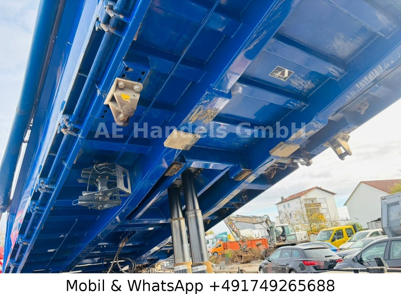 Tovornjak prekucnik MAN TGS 35.420 L BB 8x4 Meiller *13m³/Bordmatik/AP: slika 14 Tovornjak prekucnik MAN TGS 35.420 L BB 8x4 Meiller *13m³/Bordmatik/AP: slika 14