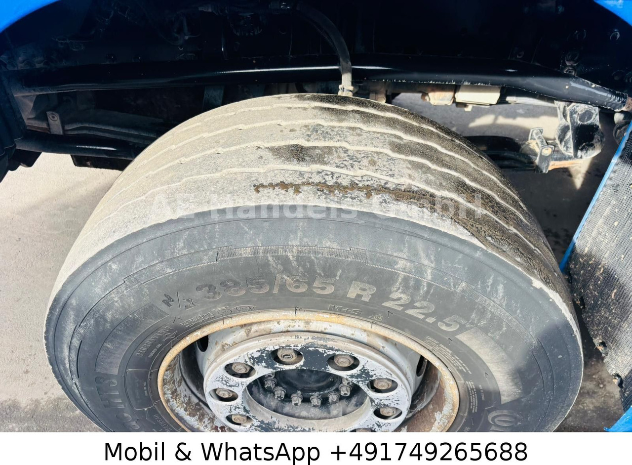 Tovornjak prekucnik MAN TGS 35.420 L BB 8x4 Meiller *13m³/Bordmatik/AP: slika 11 Tovornjak prekucnik MAN TGS 35.420 L BB 8x4 Meiller *13m³/Bordmatik/AP: slika 11