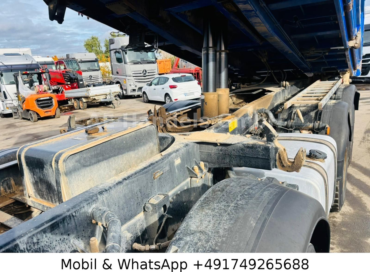 Tovornjak prekucnik MAN TGS 35.420 L BB 8x4 Meiller *13m³/Bordmatik/AP: slika 13 Tovornjak prekucnik MAN TGS 35.420 L BB 8x4 Meiller *13m³/Bordmatik/AP: slika 13