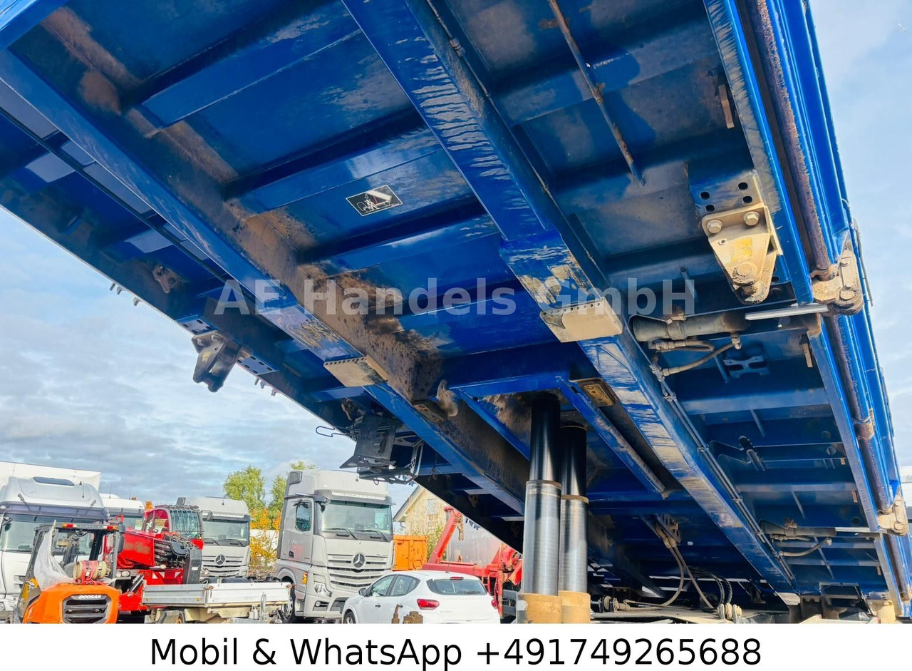 Tovornjak prekucnik MAN TGS 35.420 L BB 8x4 Meiller *13m³/Bordmatik/AP: slika 15 Tovornjak prekucnik MAN TGS 35.420 L BB 8x4 Meiller *13m³/Bordmatik/AP: slika 15