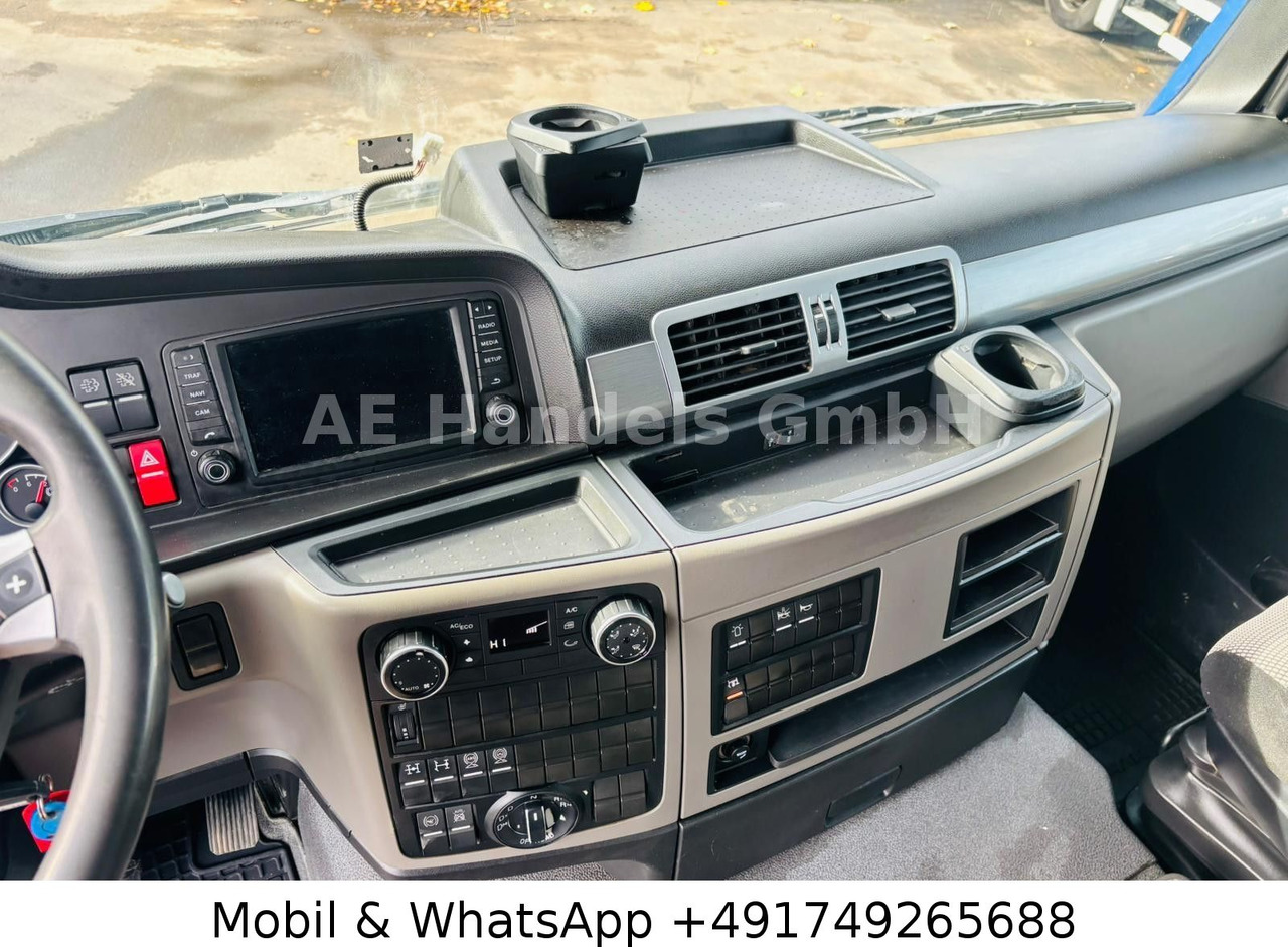 Tovornjak prekucnik MAN TGS 35.420 L BB 8x4 Meiller *13m³/Bordmatik/AP: slika 29 Tovornjak prekucnik MAN TGS 35.420 L BB 8x4 Meiller *13m³/Bordmatik/AP: slika 29