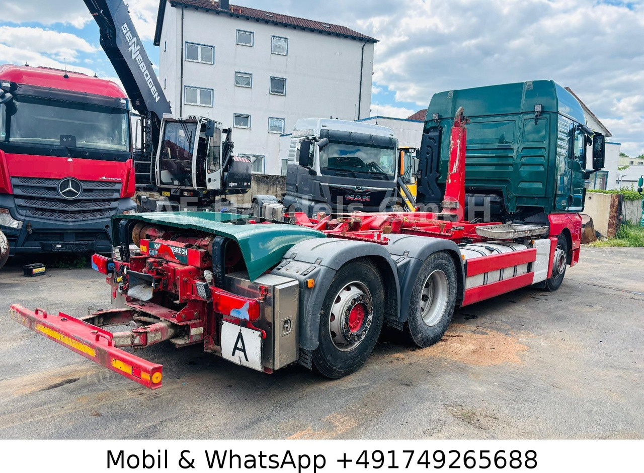 MAN TGX 26.440 XLX BL 6x2 *Retarder/MEILLER-RK-20.65 - Kotalni prekucni tovornjak, Tovornjak z dvigalom: slika 2 MAN TGX 26.440 XLX BL 6x2 *Retarder/MEILLER-RK-20.65 - Kotalni prekucni tovornjak, Tovornjak z dvigalom: slika 2