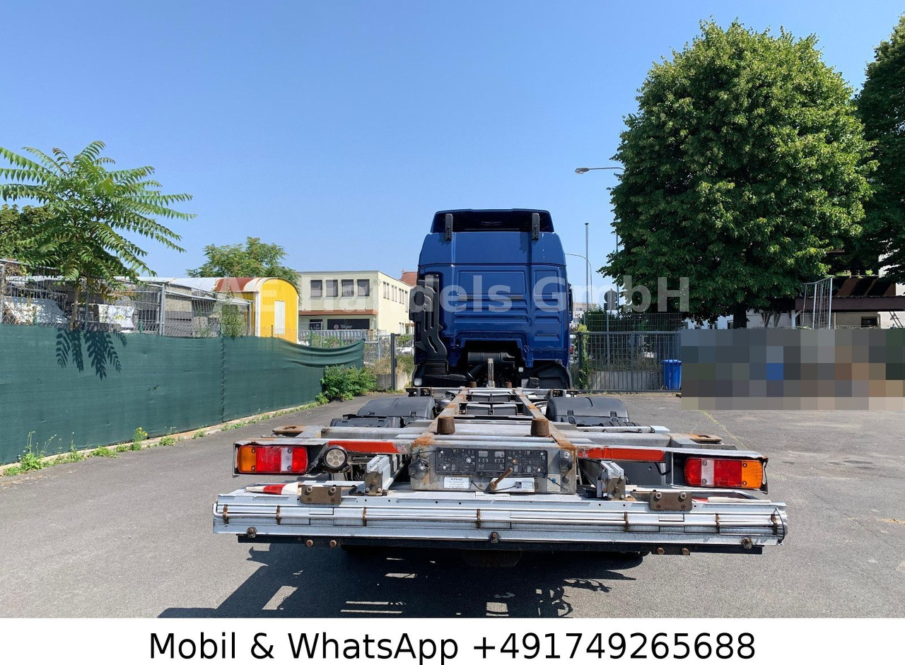 MAN TGX 26.440 XLX LL 6x2 *Retarder/LDW/LBW/3.Lenk - Kontejnerski tovornjak/ Tovornjak z zamenljivim tovoriščem: slika 4 MAN TGX 26.440 XLX LL 6x2 *Retarder/LDW/LBW/3.Lenk - Kontejnerski tovornjak/ Tovornjak z zamenljivim tovoriščem: slika 4