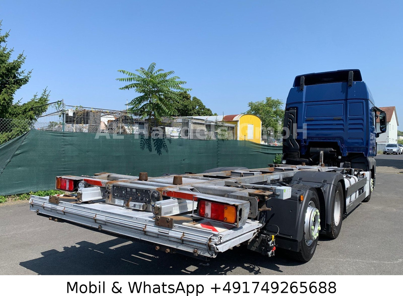 MAN TGX 26.440 XLX LL 6x2 *Retarder/LDW/LBW/3.Lenk - Tovornjak-šasija: slika 5 MAN TGX 26.440 XLX LL 6x2 *Retarder/LDW/LBW/3.Lenk - Tovornjak-šasija: slika 5