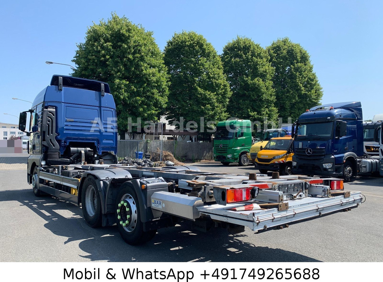 MAN TGX 26.440 XLX LL 6x2 *Retarder/LDW/LBW/3.Lenk - Tovornjak-šasija: slika 3 MAN TGX 26.440 XLX LL 6x2 *Retarder/LDW/LBW/3.Lenk - Tovornjak-šasija: slika 3