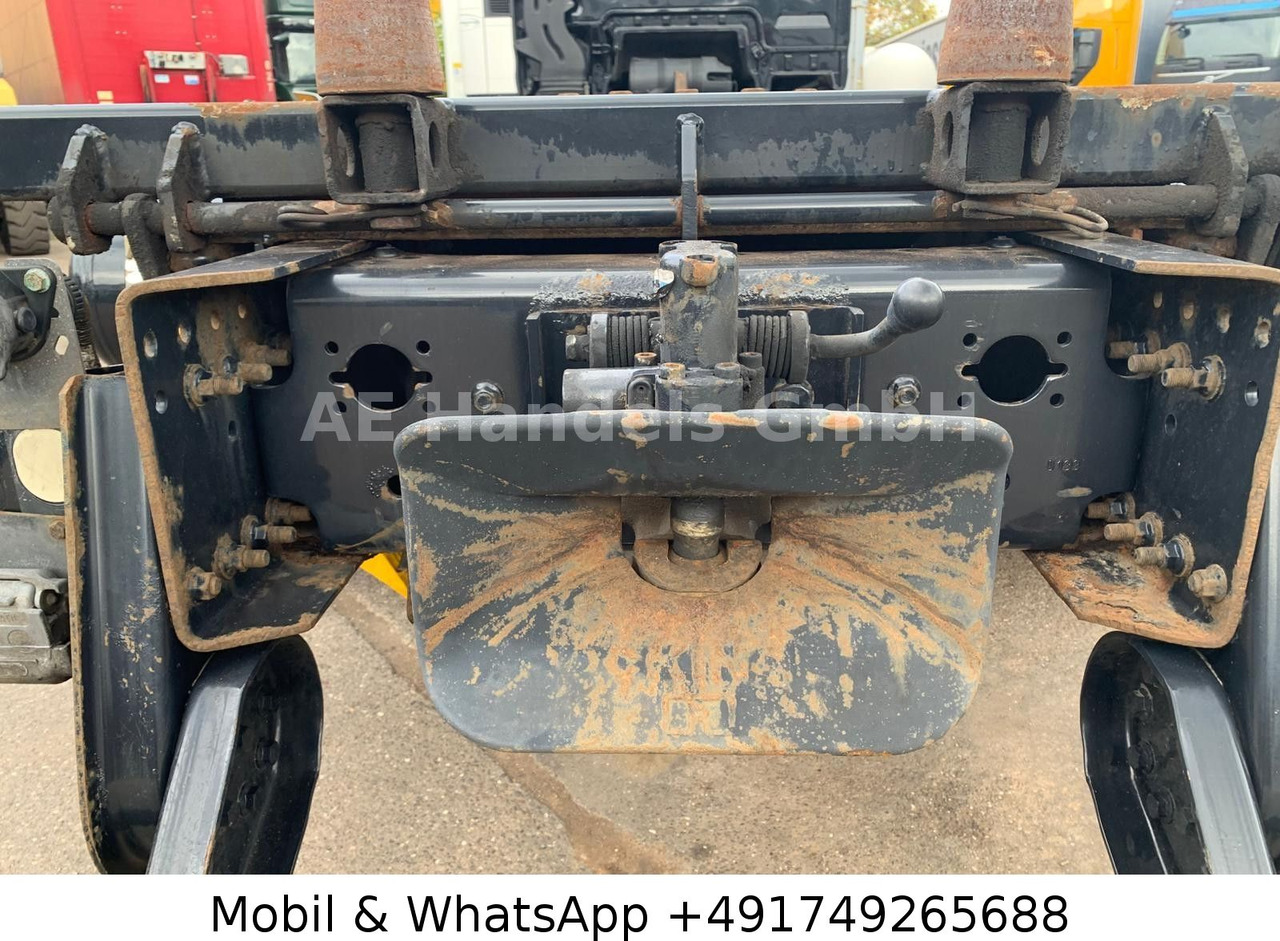 Kontejnerski tovornjak/ Tovornjak z zamenljivim tovoriščem MAN TGX 26.440 XXL BDF LL *Retarder/Multi/Lift/AHK: slika 12