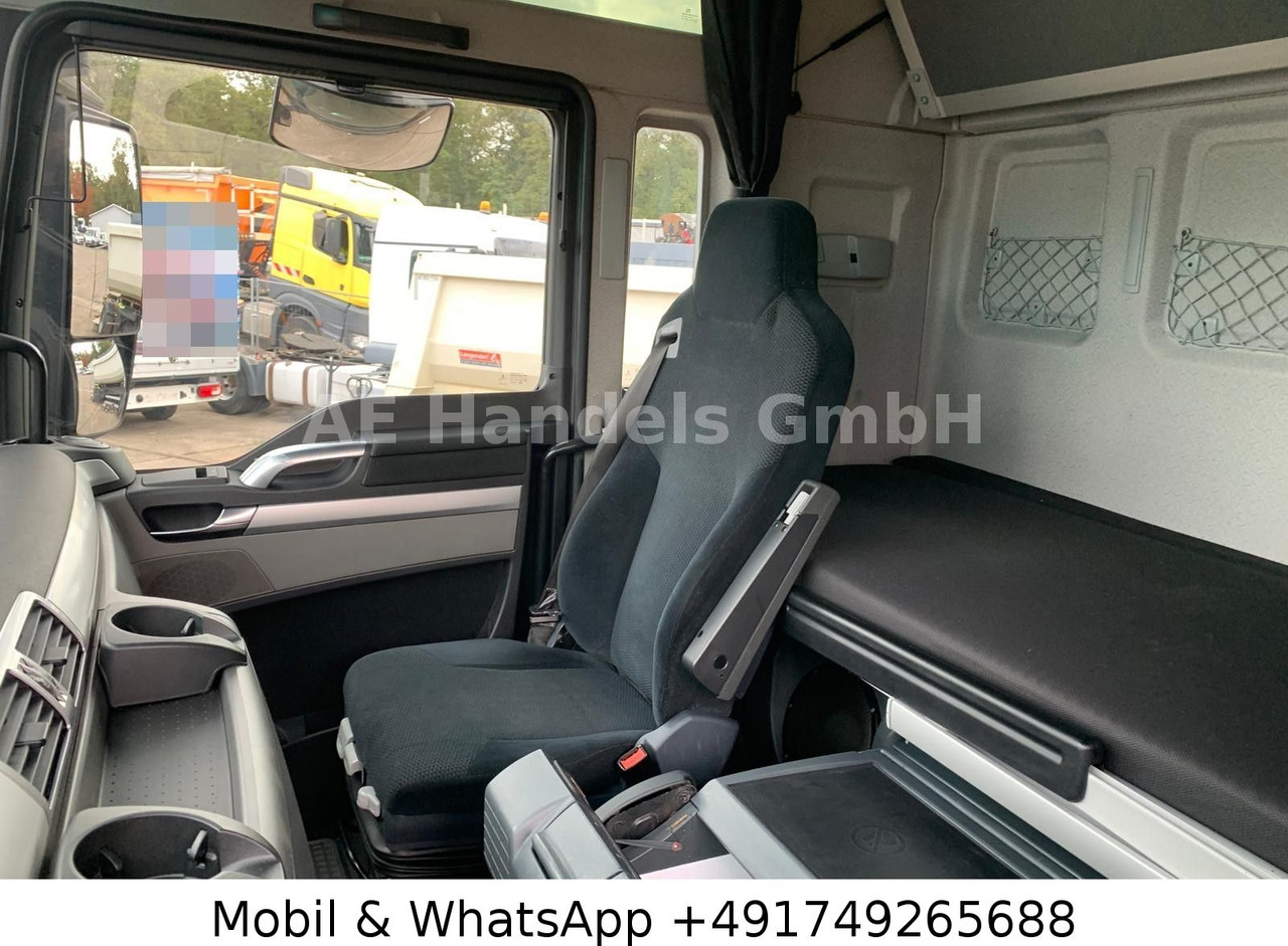 Kontejnerski tovornjak/ Tovornjak z zamenljivim tovoriščem MAN TGX 26.440 XXL BDF LL *Retarder/Multi/Lift/AHK: slika 25