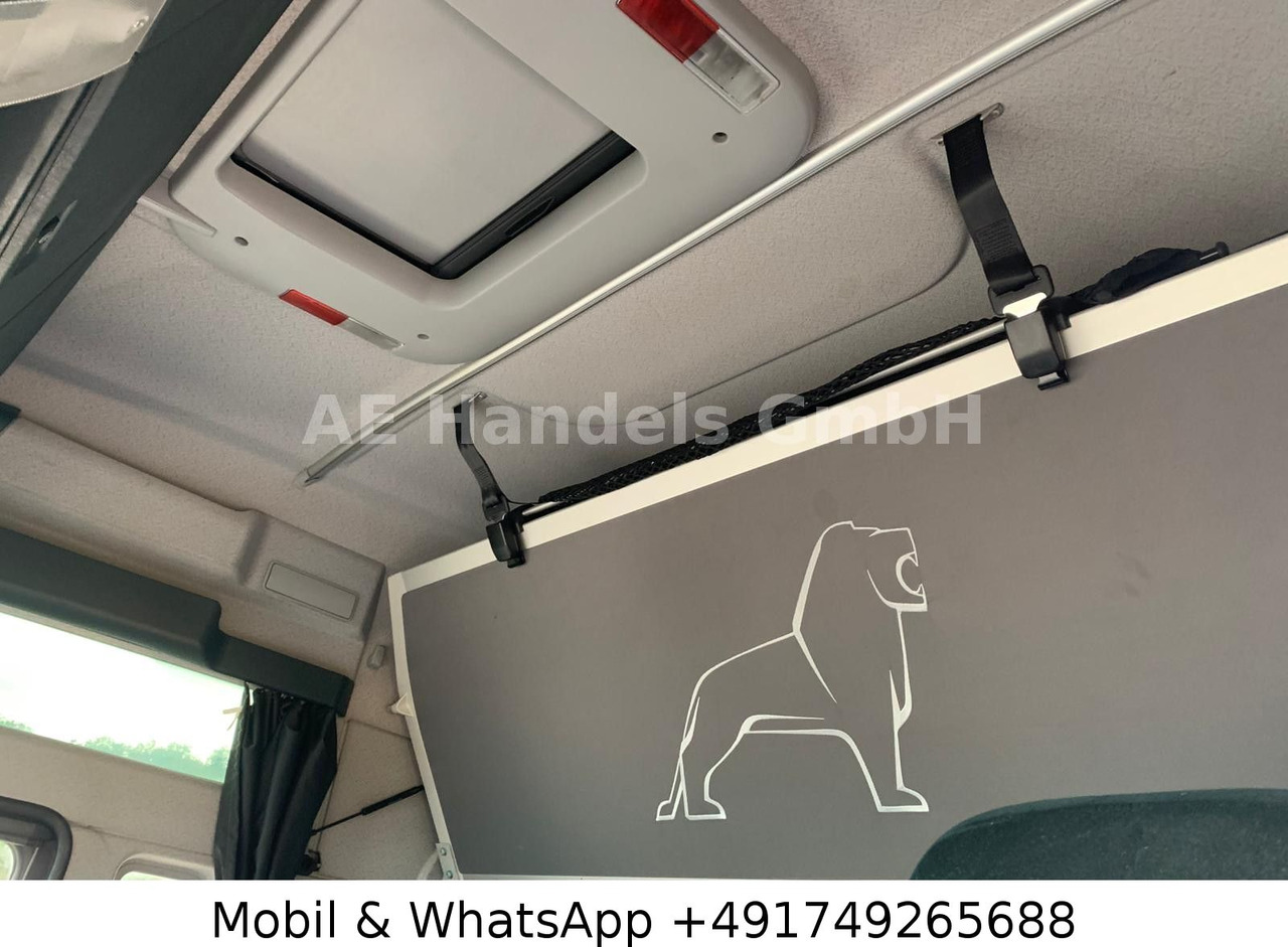 Kontejnerski tovornjak/ Tovornjak z zamenljivim tovoriščem MAN TGX 26.440 XXL BDF LL *Retarder/Multi/Lift/AHK: slika 26