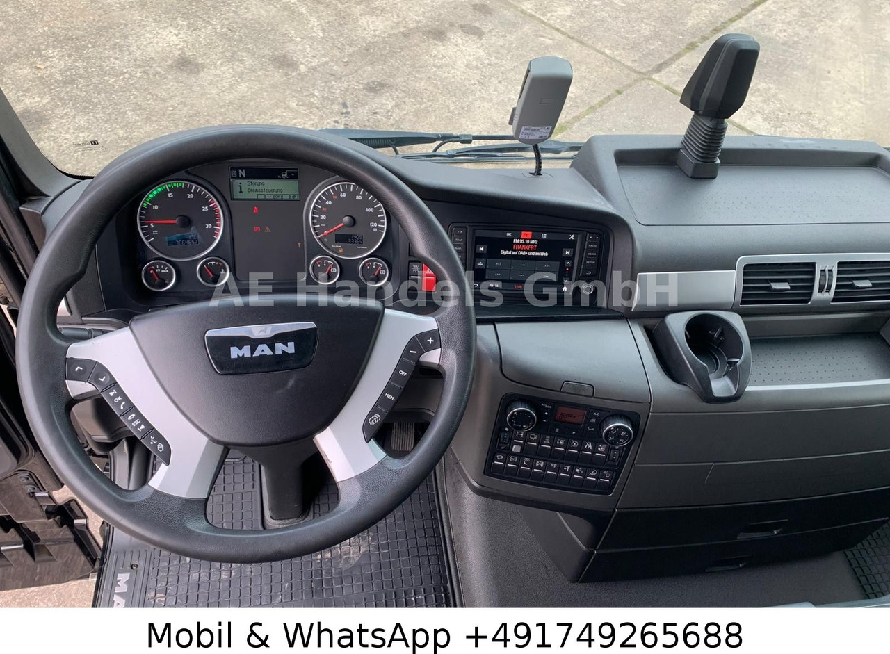 Kontejnerski tovornjak/ Tovornjak z zamenljivim tovoriščem MAN TGX 26.440 XXL BDF LL *Retarder/Multi/Lift/AHK: slika 28