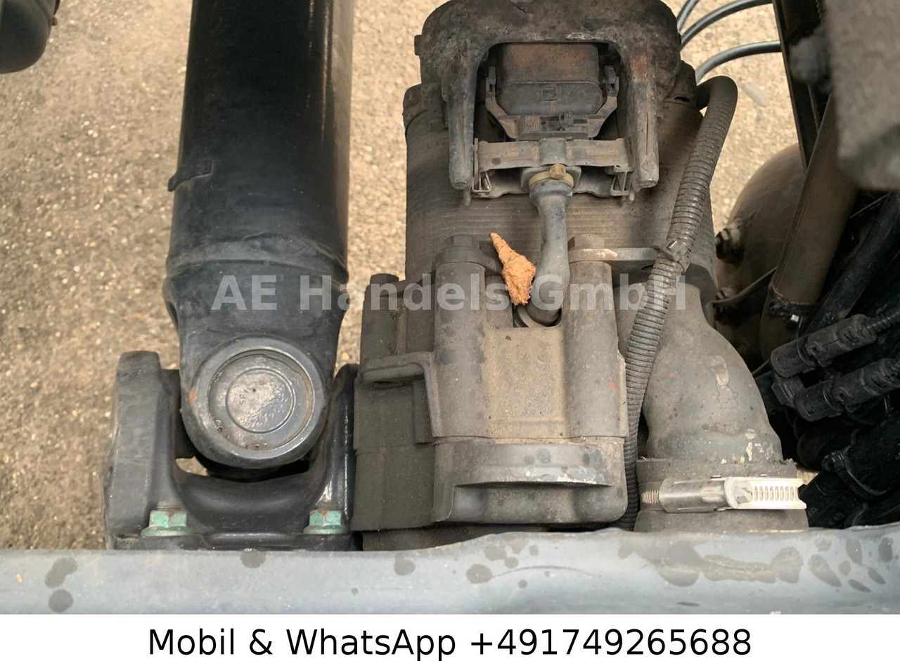 Kontejnerski tovornjak/ Tovornjak z zamenljivim tovoriščem MAN TGX 26.440 XXL BDF LL *Retarder/Multi/Lift/AHK: slika 13