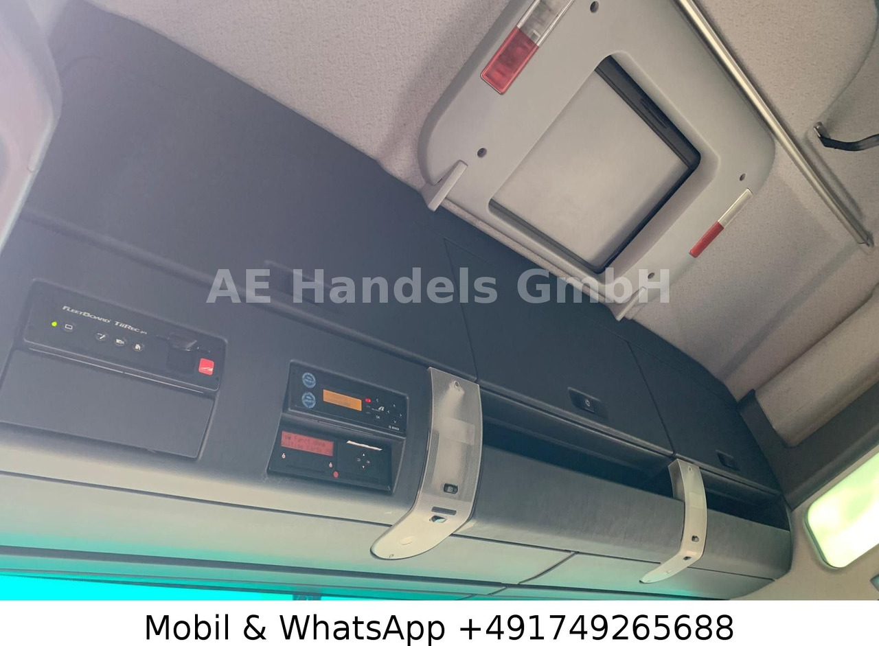 Kontejnerski tovornjak/ Tovornjak z zamenljivim tovoriščem MAN TGX 26.440 XXL BDF LL *Retarder/Multi/Lift/AHK: slika 27