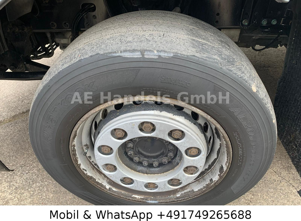 Kontejnerski tovornjak/ Tovornjak z zamenljivim tovoriščem MAN TGX 26.440 XXL BDF LL *Retarder/Multi/Lift/AHK: slika 14