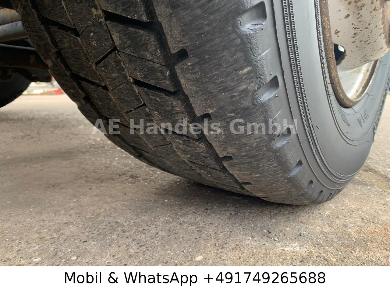 Kontejnerski tovornjak/ Tovornjak z zamenljivim tovoriščem MAN TGX 26.440 XXL BDF LL *Retarder/Multi/Lift/AHK: slika 16