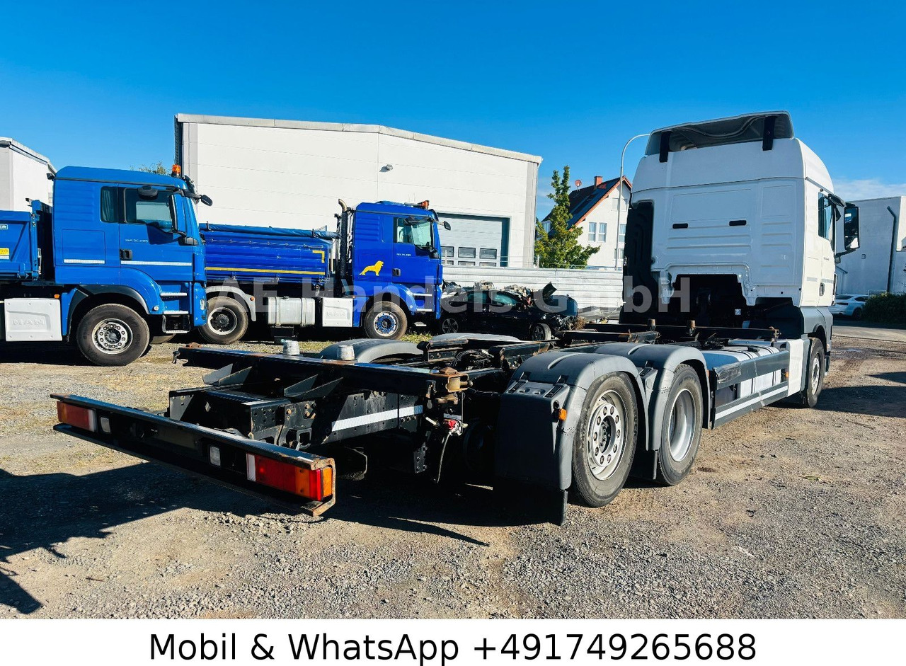 MAN TGX 26.460 BDF XLX LL 6x2 *Retarder/ACC/Lift/AHK - Tovornjak-šasija: slika 3 MAN TGX 26.460 BDF XLX LL 6x2 *Retarder/ACC/Lift/AHK - Tovornjak-šasija: slika 3