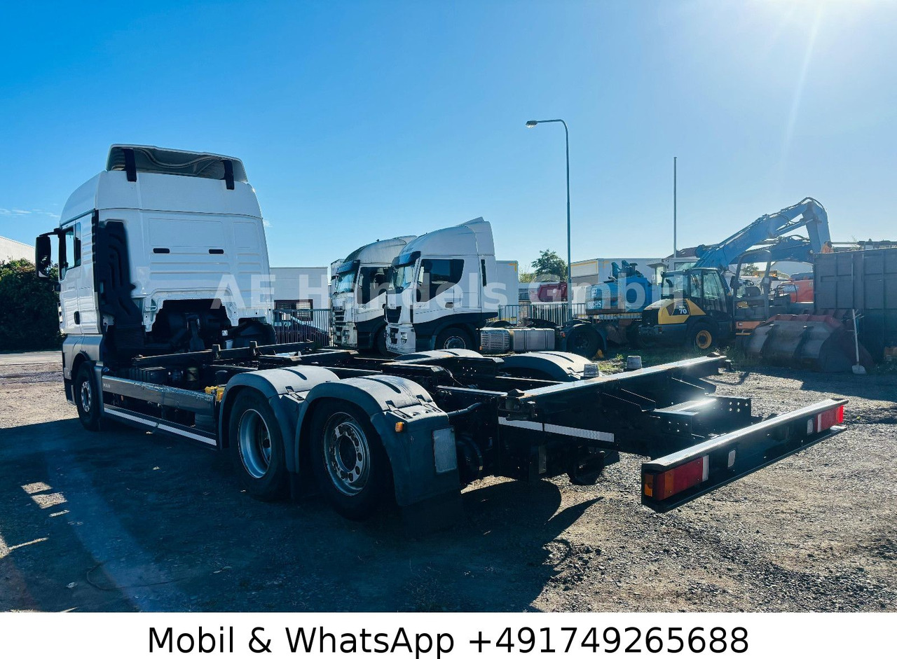 MAN TGX 26.460 BDF XLX LL 6x2 *Retarder/ACC/Lift/AHK - Tovornjak-šasija: slika 5 MAN TGX 26.460 BDF XLX LL 6x2 *Retarder/ACC/Lift/AHK - Tovornjak-šasija: slika 5