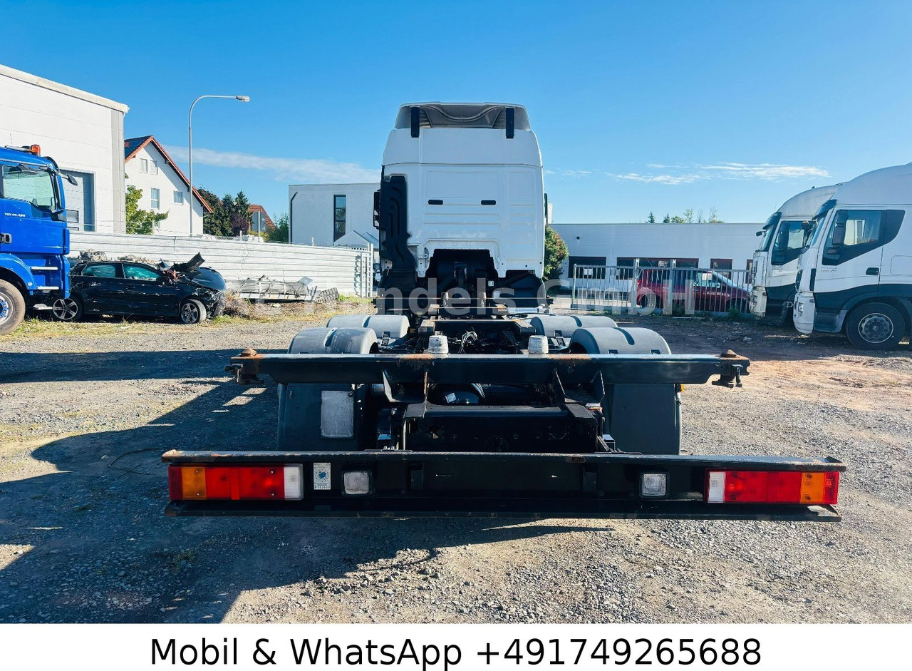 MAN TGX 26.460 BDF XLX LL 6x2 *Retarder/ACC/Lift/AHK - Tovornjak-šasija: slika 4 MAN TGX 26.460 BDF XLX LL 6x2 *Retarder/ACC/Lift/AHK - Tovornjak-šasija: slika 4