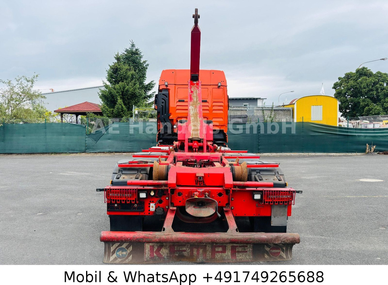 MAN TGX 26.510 BL Kempf VDL-S-18-6200 *Retarder/Lenk - Kotalni prekucni tovornjak: slika 4 MAN TGX 26.510 BL Kempf VDL-S-18-6200 *Retarder/Lenk - Kotalni prekucni tovornjak: slika 4