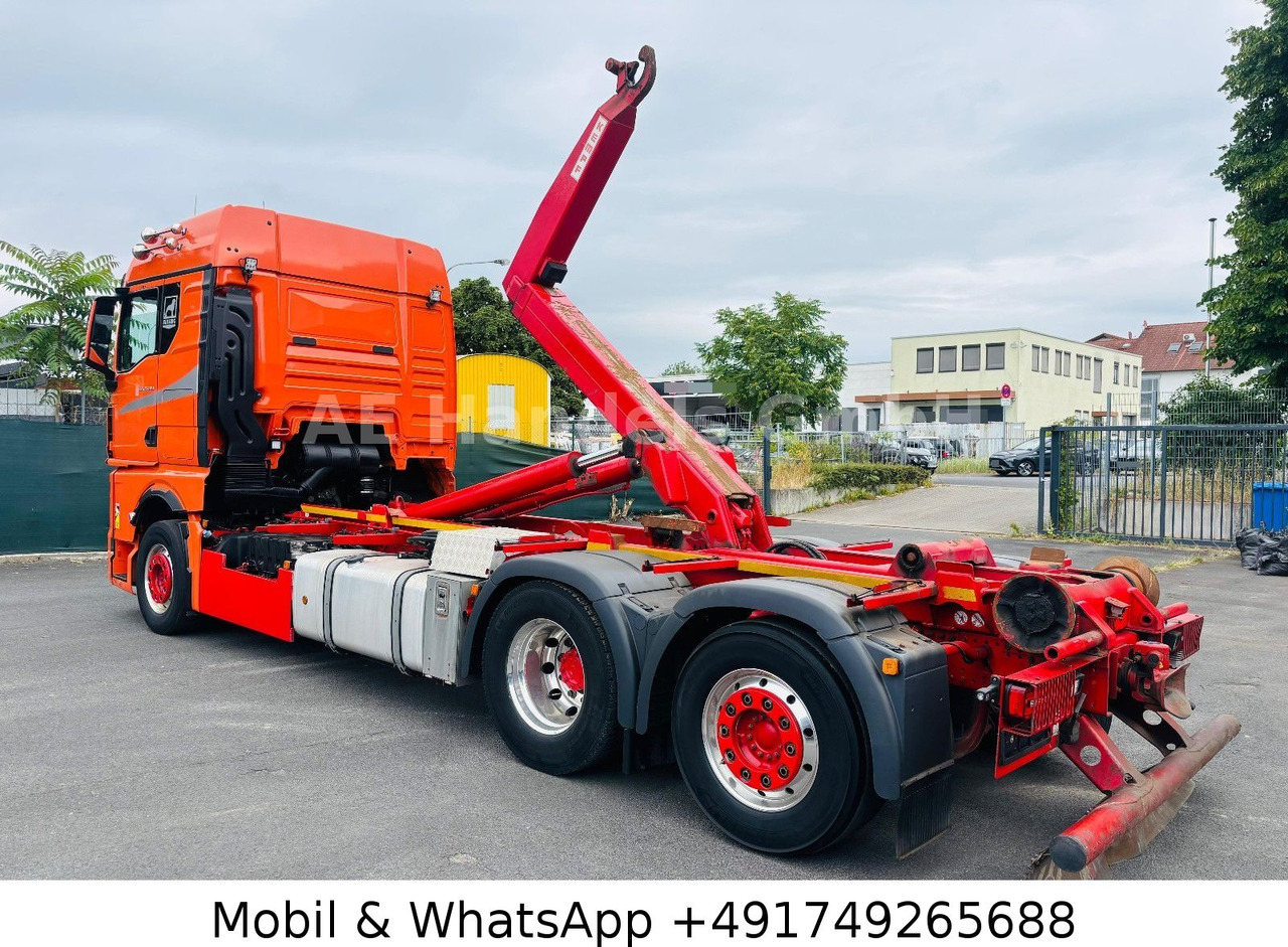 MAN TGX 26.510 BL Kempf VDL-S-18-6200 *Retarder/Lenk - Kotalni prekucni tovornjak: slika 5 MAN TGX 26.510 BL Kempf VDL-S-18-6200 *Retarder/Lenk - Kotalni prekucni tovornjak: slika 5