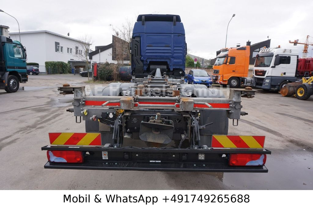 MAN TGX 26.510 GM LL BDF Multiwechsler*Retarder/Lift - Kontejnerski tovornjak/ Tovornjak z zamenljivim tovoriščem: slika 4 MAN TGX 26.510 GM LL BDF Multiwechsler*Retarder/Lift - Kontejnerski tovornjak/ Tovornjak z zamenljivim tovoriščem: slika 4